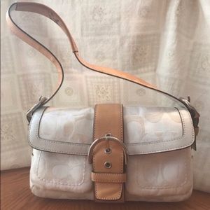 Authentic Coach Shoulder Bag